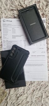 Samsung Galaxy S22 5G / 8GB/128GB (SM-S901B/DS) BLACK - 6