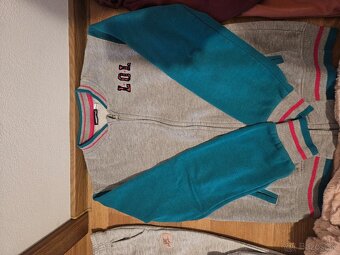 Balík dievc.oblecenia veľkosť 146/152 - 6