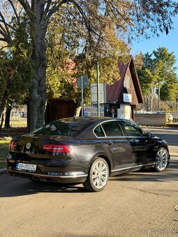 VW Passat B8 2.0 TDI DSG Highline - 6