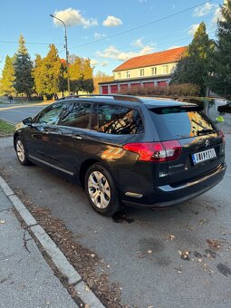 Citroën C5 HDI - 6
