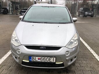 Ford S-Max 2.2 TDCi (2008) - 6