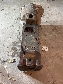 Prevodovka pkášť zetro 67 - 6