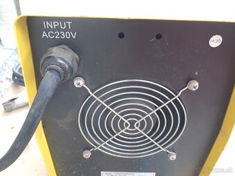 Zvaracka magnum profi - 6