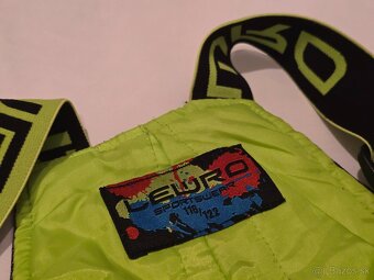 lyziarske nohavice Lewro - 6