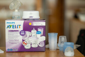 odsavacka na mlieko philips avent - 6