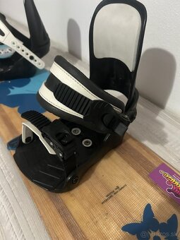 Snowboardovy komplet Westige - 6