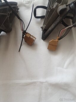 Spätné zrkadlá Audi A4 B6, B7 - 6