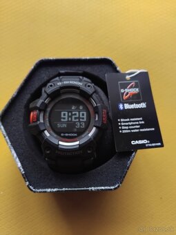 G-shock GBD 100 - 6