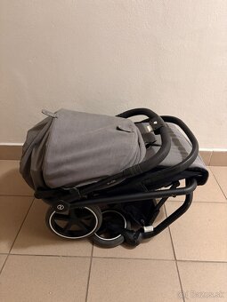 CYBEX Eezy S+2 - 6