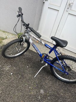 Detsky bicykel Suprema 20” - 6