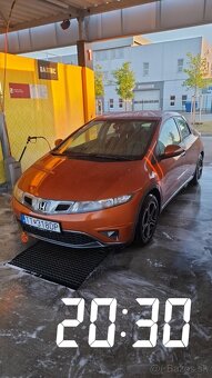 Vymením Honda Civic 2008 1.4 ivtec - 6