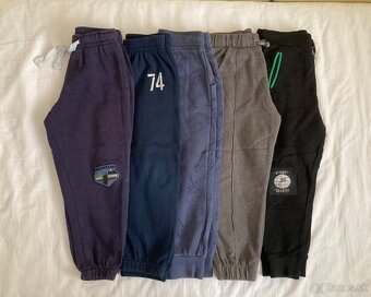 Balík chlapčenského oblečenia - 6