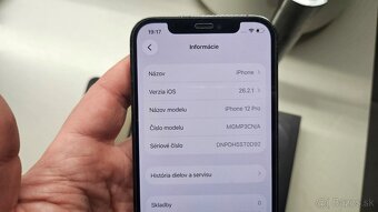 Apple iPhone 12 Pro 256GB - 6