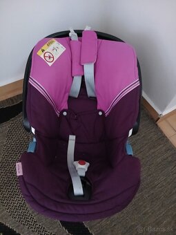 Autosedačka - 6