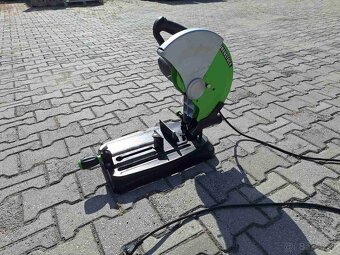 Malá píla na zámkovú dlažbu. - 6