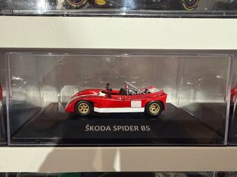 Predám autá 1:43 - 6