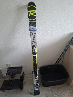 Predám lyže a lyžiarky - 6