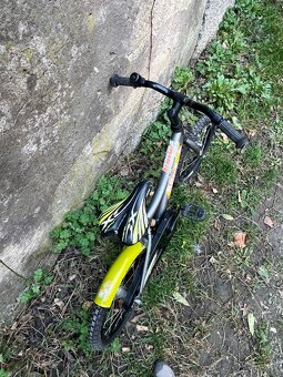 Bicykel 16” - 6