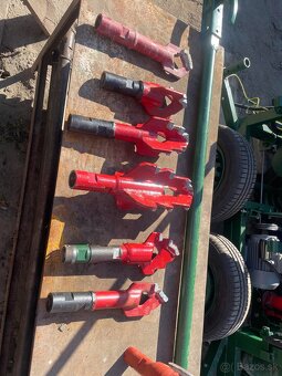 KOMPAKTNÁ ELEKTRICKÁ VRTNÁ SÚPRAVA NA PREDAJ - 6