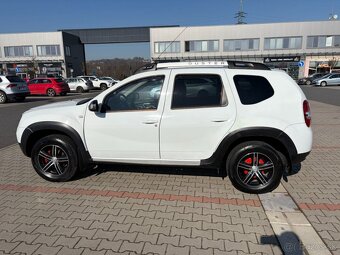 Dacia Duster 1.6 SCe LPG 4x4 ČR naj. 77t. NAVI - 6