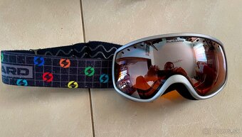 Lyžiarska prilba crivit + okuliare zn.Blizzard - 6