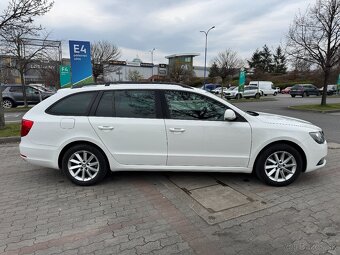 Škoda Superb 2.0TDi 103kW - 6