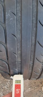5x112  245/40 r18 letné pneu - 6