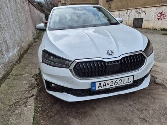 MRACITKA SKODA FABIA 3 a FABIA 4 - 6