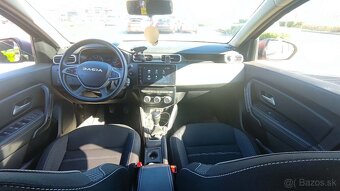 Dacia duster 1.0 + lpg / 2023 výbava extreme - 6