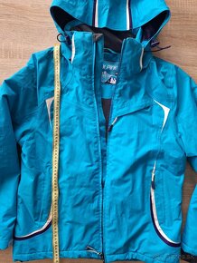 Lyžiarska bunda Tchibo, veľkosť 40 - 6