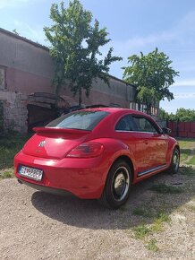 VW new beetle retro edice - 6