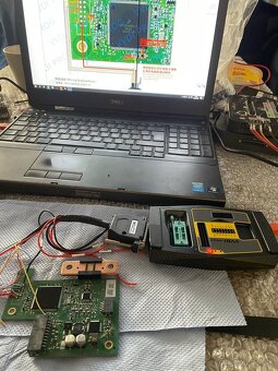 Autoelektrikár P0AC029 P0A7D00 P0B2900 P0AC0 P0AFA P1C73 - 6