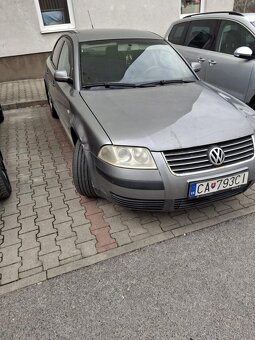 Dobri deň predam Passat B5/5/1/9(74 - 6