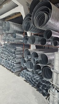 Sada pre montáž rekuperácie vzduchu - dom 140m2 - 6