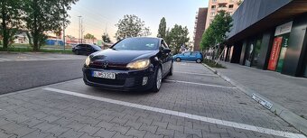 Volkswagen Golf 6 GTI 2.0 TSI - 6