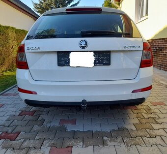 Škoda Octavia 3 2.0 TDI Elegance/Style - 6