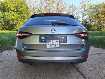 Škoda Superb Combi Style 2.0 Tdi DSG - 6
