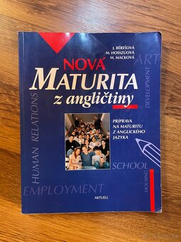 Knihy k maturitnej skuške - 6