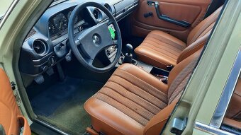 Mercedes 240d - 6