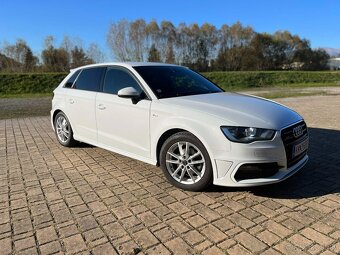 Audi A3 2.0 TDi S-line - 6
