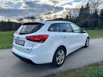 KIA Ceed 1.6 CRDi 94kw, Combi - 6