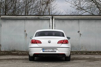 Volkswagen CC 2.0 TDI DSG 103kw /AJ NA SPLATKY/ - 6