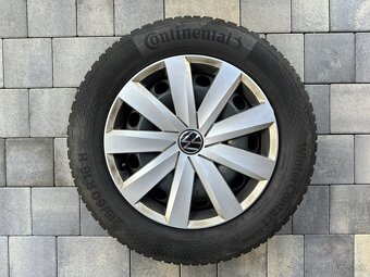 Zimná sada R16 VW Passat B8 - Skoda Superb - 6
