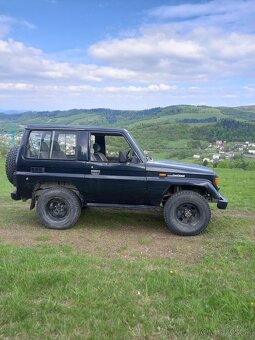 Land Cruise lj70 - 6