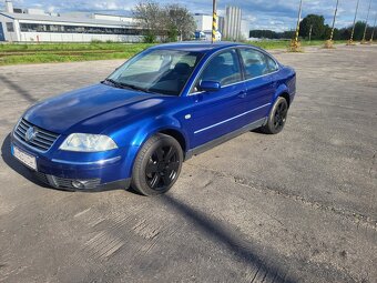 Passat b5.5 - 6