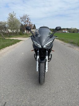 Yamaha FZ6 Fazer - 6