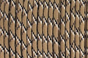 Lano 550 Paracord na prežitie Typ III 7-vlákien - 30m - 6