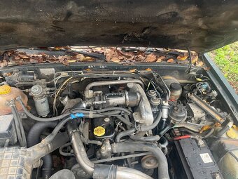 Opel frontera 2.8tdi - 6