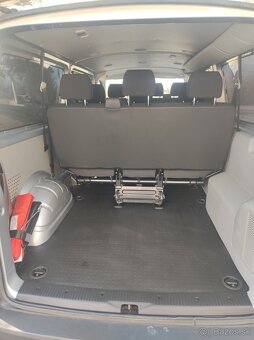 Požičiam auto vwT6 - 6