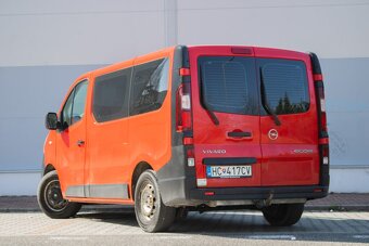 OPEL Vivaro Minibus Možný odpočet DPH - 6